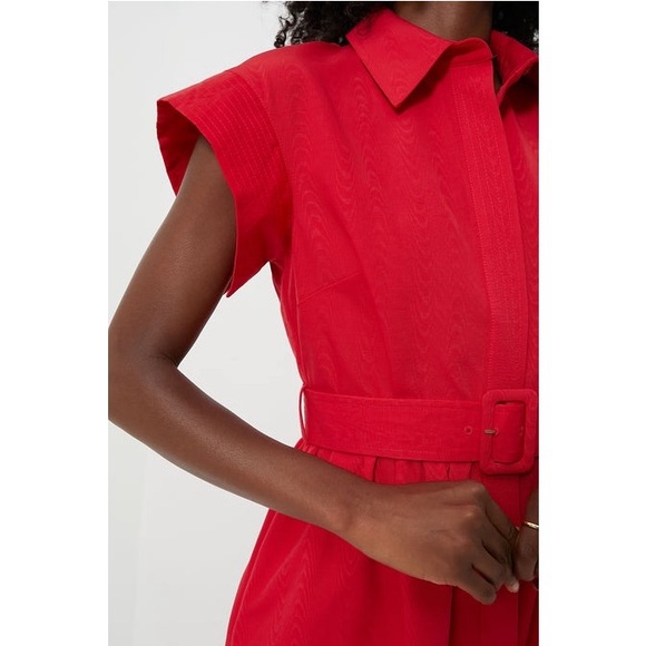 TUCKERNUCK
Red Chloe Dress NO BELT - Picture 8 of 10